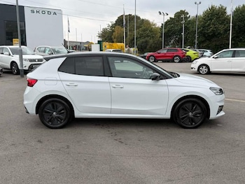 Used Skoda Fabia 2024 for sale - 79408175: Photo
