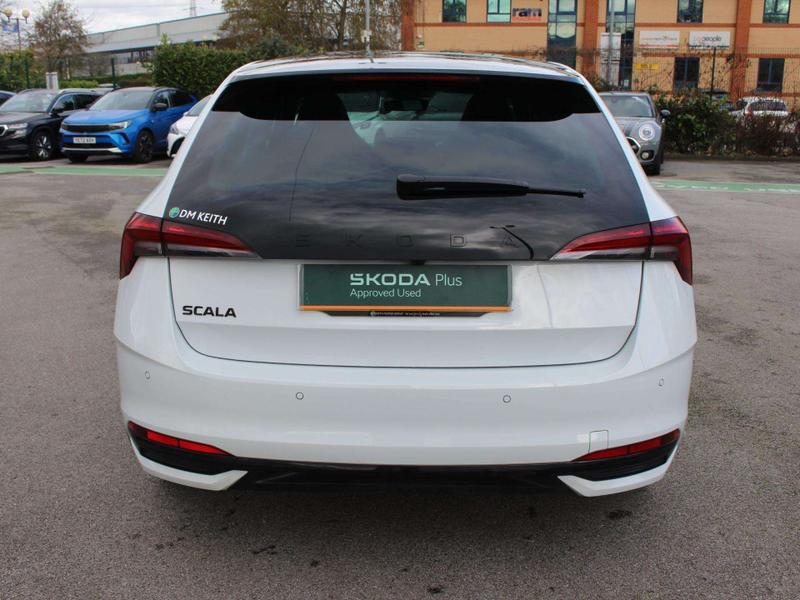 Used Skoda Scala 2025 for sale - 77619861: Photo 13
