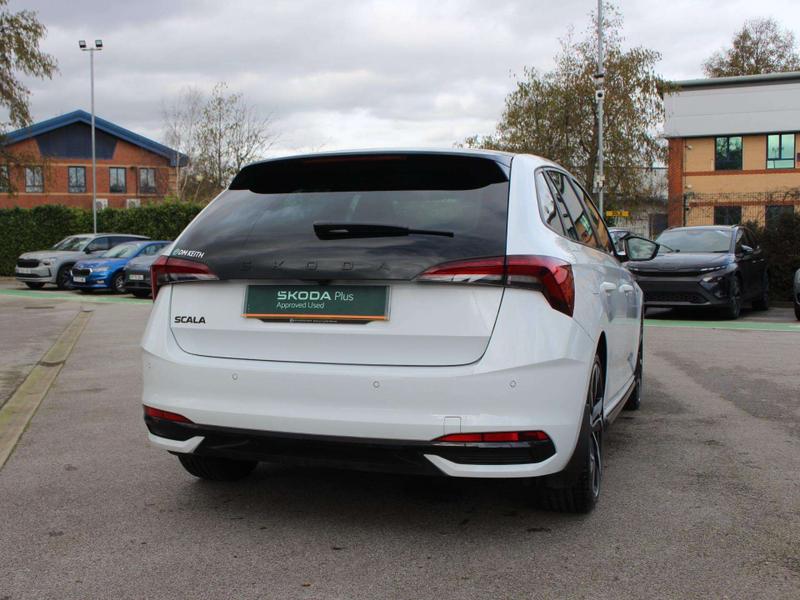 Used Skoda Scala 2025 for sale - 77619861: Photo 8