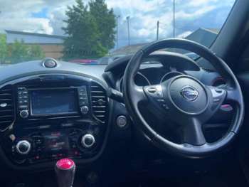 Used Nissan Juke 2017 for sale - 75118354: Photo