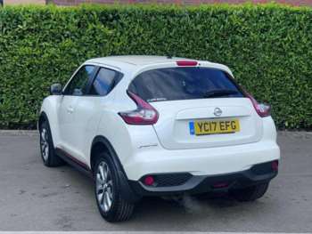 Used Nissan Juke 2017 for sale - 75118354: Photo