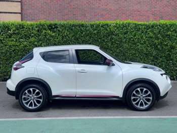 Used Nissan Juke 2017 for sale - 75118354: Photo