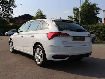 Used Skoda Scala 2025 for sale - 78811021: Photo