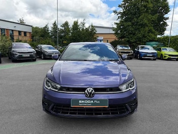 Used Volkswagen Polo 2022 for sale - 79032006: Photo