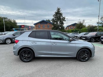 Used Skoda Fabia 2026 for sale - 79566646: Photo