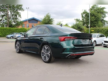 Used Skoda Octavia undefined for sale - 78817918: Photo