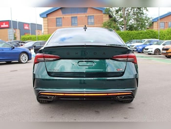 Used Skoda Octavia undefined for sale - 78817918: Photo