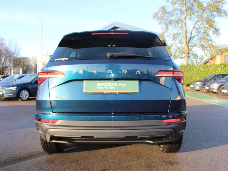 Used Skoda Karoq 2024 for sale - 76767082: Photo 13