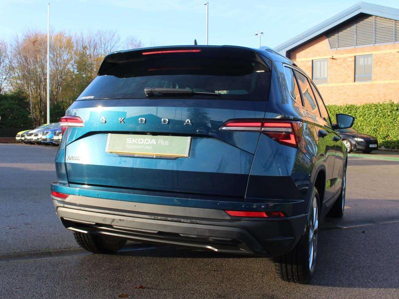 Used Skoda Karoq 2024 for sale - 76767082: Photo 8