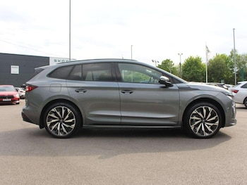 Used Skoda Enyaq 2025 for sale - 78529925: Photo