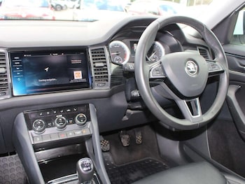 Used Skoda Kodiaq 2017 for sale - 75898110: Photo