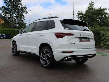 Used Skoda Karoq 2025 for sale - 78779585: Photo