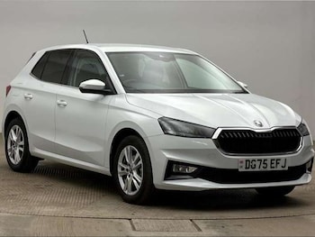 Used Skoda Fabia 2025 for sale - 79369291: Photo