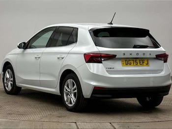Used Skoda Fabia 2025 for sale - 79369291: Photo