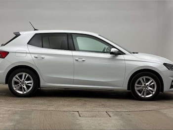 Used Skoda Fabia 2025 for sale - 79369291: Photo