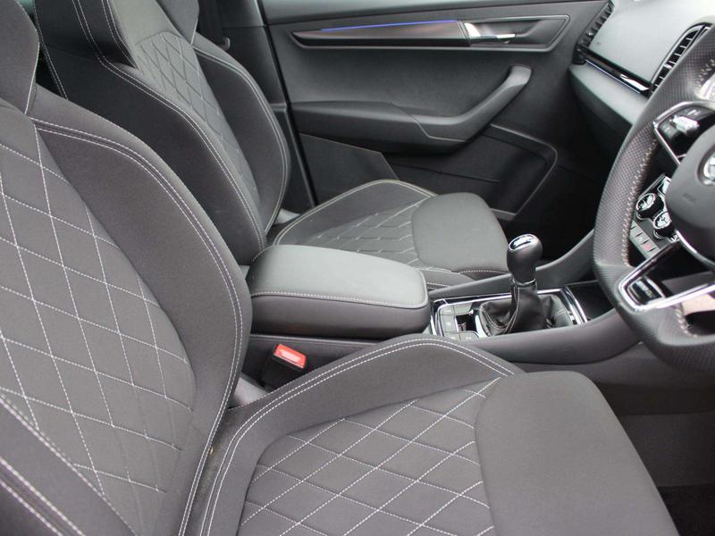 Used Skoda Karoq 2023 for sale - 76862432: Photo 10