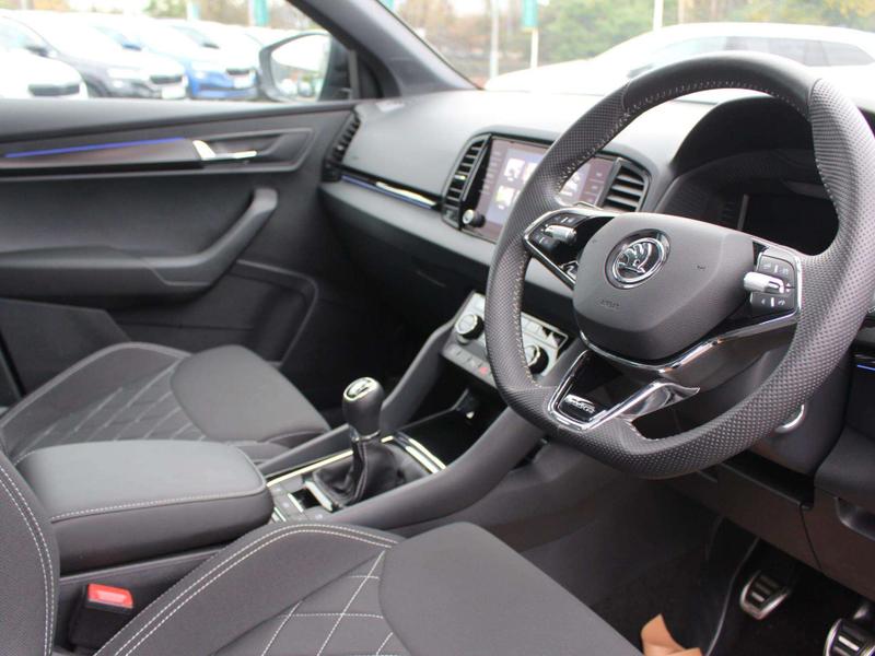 Used Skoda Karoq 2023 for sale - 76862432: Photo 6