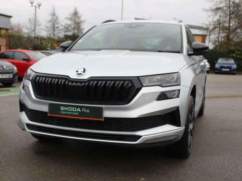 Used Skoda Karoq 2023 for sale - 76862432: Photo 7