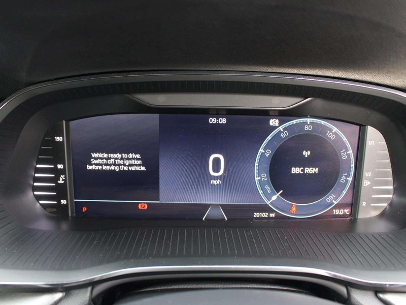 Used Skoda Octavia 2023 for sale - 76568461: Photo 11