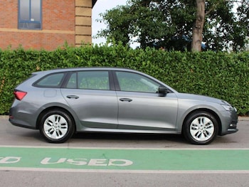 Used Skoda Octavia 2023 for sale - 76568461: Photo