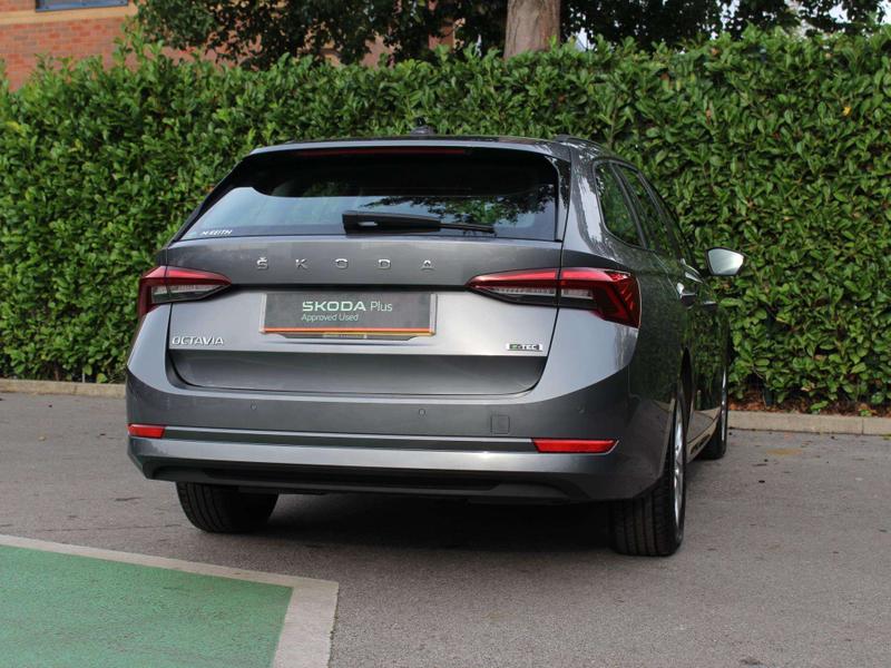 Used Skoda Octavia 2023 for sale - 76568461: Photo 8