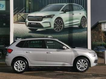 Used Skoda Kamiq 2024 for sale - 74807743: Photo