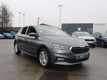 Used Skoda Fabia 2025 for sale - 77718610: Photo