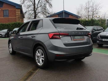 Used Skoda Fabia 2025 for sale - 77718610: Photo