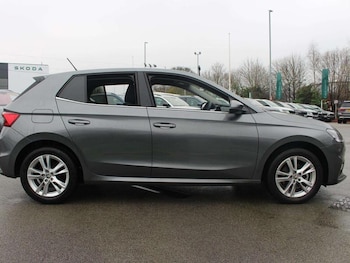 Used Skoda Fabia 2025 for sale - 77718610: Photo