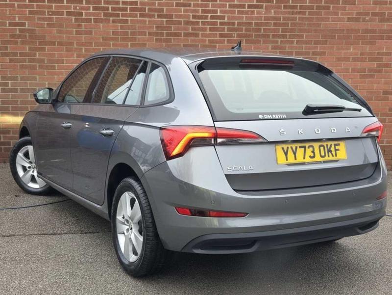 Used Skoda Scala 2023 for sale - 77116766: Photo 3