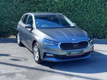 Used Skoda Fabia 2024 for sale - 75407012: Photo