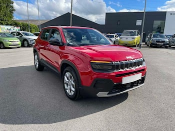 Used Jeep Avenger 2025 for sale - 79842335: Photo