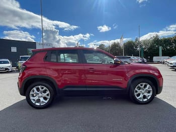 Used Jeep Avenger 2025 for sale - 79842335: Photo