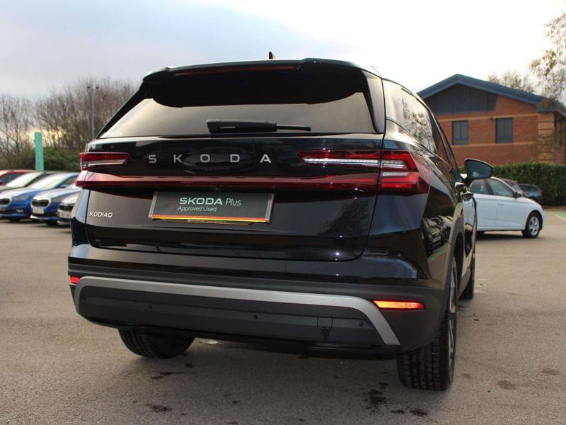 Used Skoda Kodiaq 2025 for sale - 77910270: Photo 9