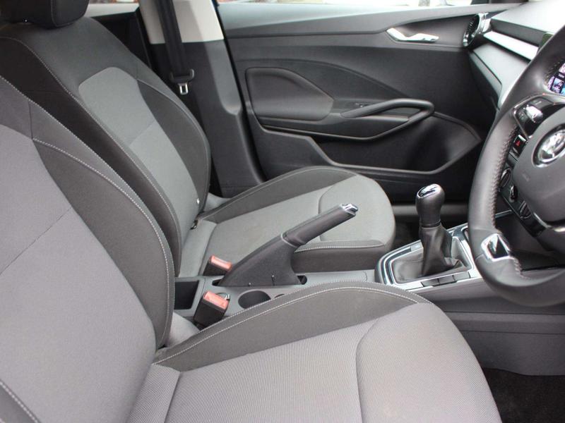 Used Skoda Fabia 2023 for sale - 76076669: Photo 10