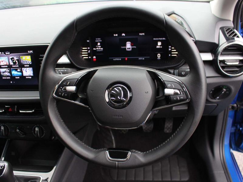 Used Skoda Fabia 2023 for sale - 76076669: Photo 14