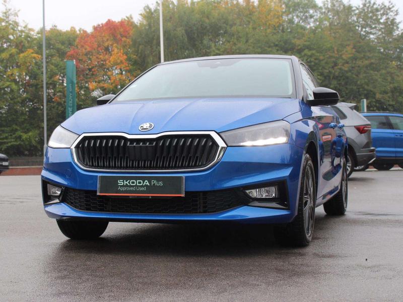 Used Skoda Fabia 2023 for sale - 76076669: Photo 7