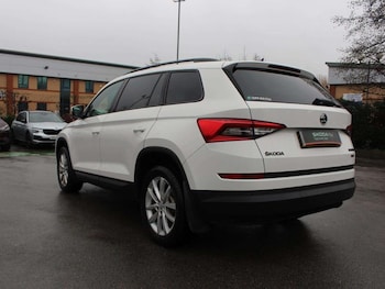 Used Skoda Kodiaq 2017 for sale - 77483174: Photo