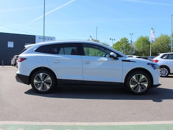 Used Skoda Enyaq 2025 for sale - 78706130: Photo
