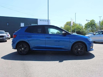 Used Skoda Fabia 2024 for sale - 78630701: Photo