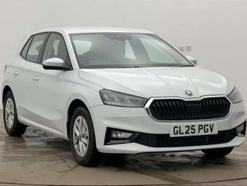 Used Skoda Fabia 2025 for sale - 79369310: Photo
