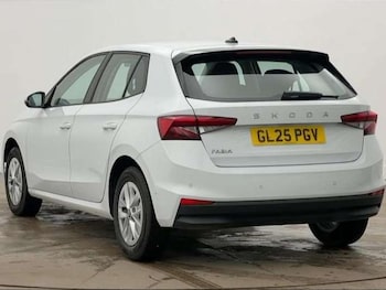 Used Skoda Fabia 2025 for sale - 79369310: Photo