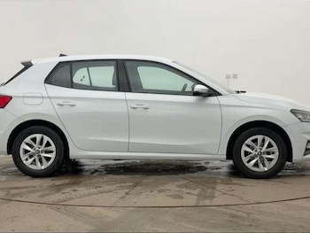 Used Skoda Fabia 2025 for sale - 79369310: Photo