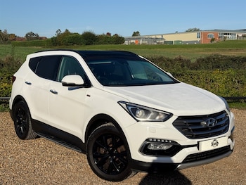 Hyundai - Santa Fe