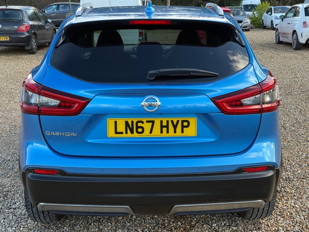 Used Nissan Qashqai 2017 for sale - 76544643: Photo 12