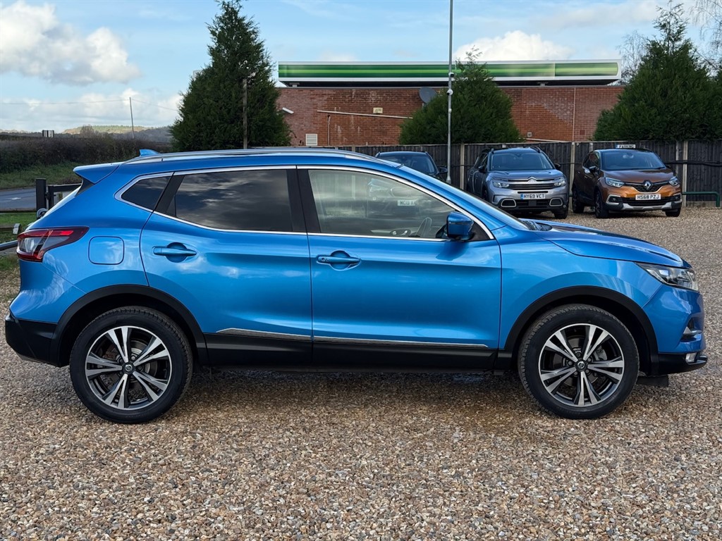 Used Nissan Qashqai 2017 for sale - 76544643: Photo 19