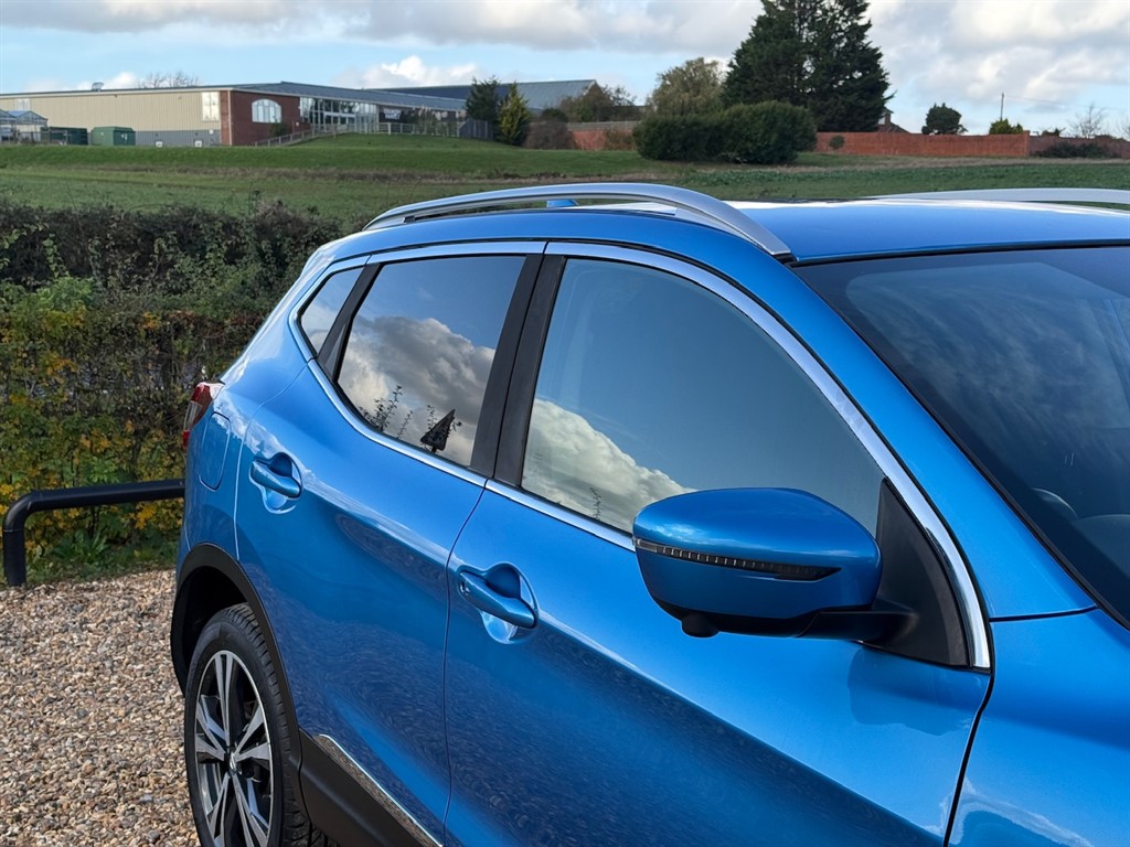 Used Nissan Qashqai 2017 for sale - 76544643: Photo 21