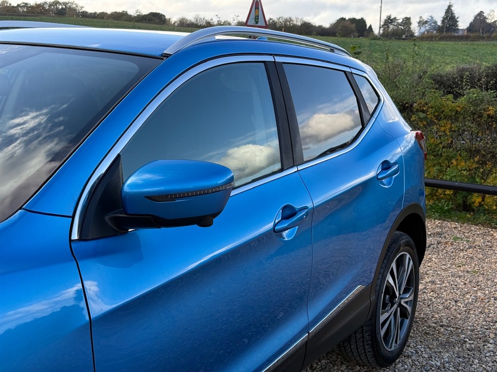 Used Nissan Qashqai 2017 for sale - 76544643: Photo 22