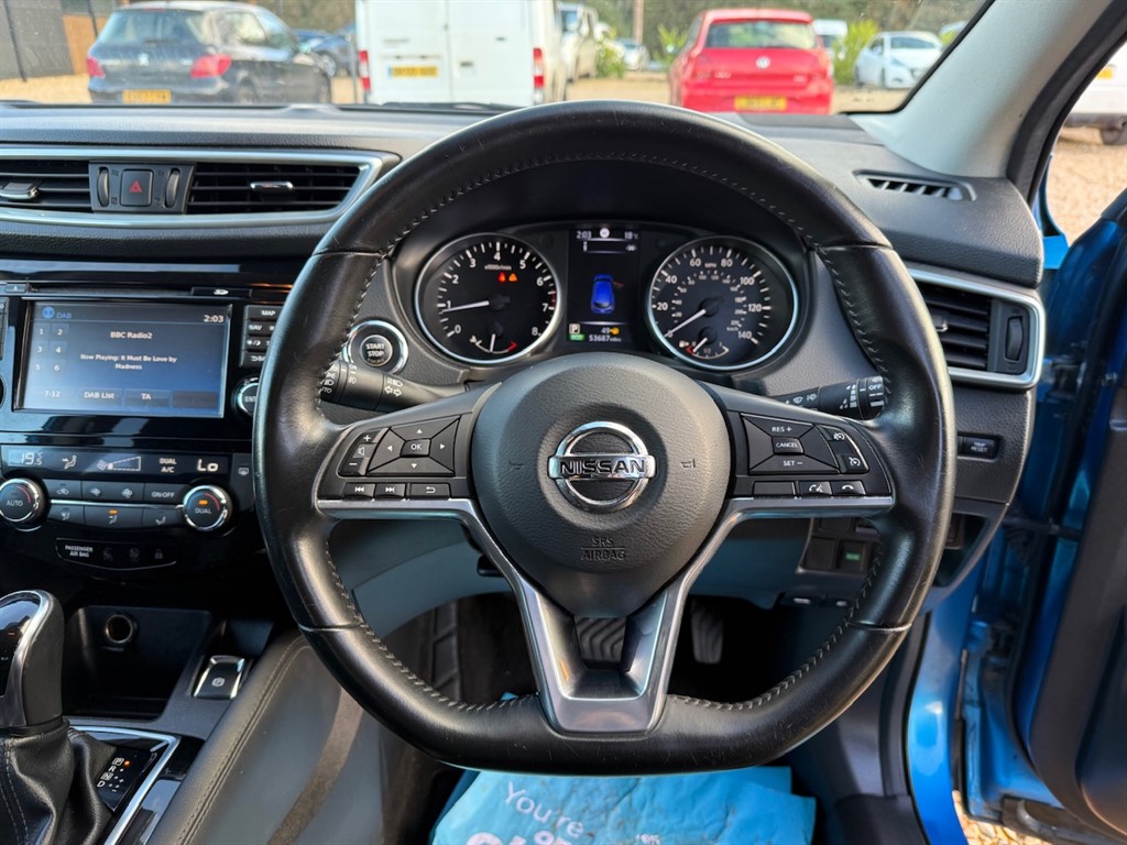 Used Nissan Qashqai 2017 for sale - 76544643: Photo 26