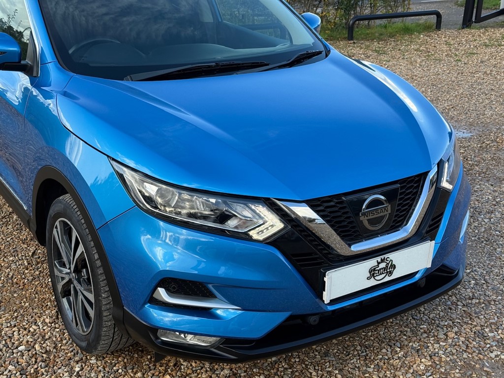 Used Nissan Qashqai 2017 for sale - 76544643: Photo 3